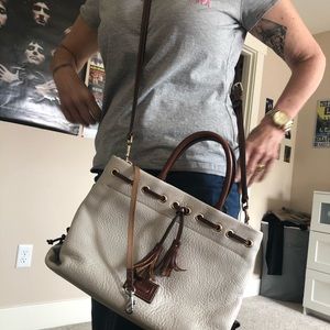 New condition Dooney & Bourke purse